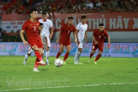 Đội tuyển Việt Nam vươn lên vị trí thứ 94 trên bảng xếp hạng của FIFA