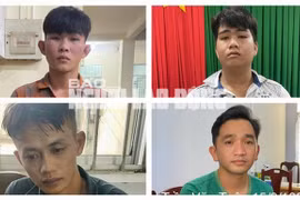 Bắt khẩn cấp nhóm đối tượng làm càn ở Phú Quốc