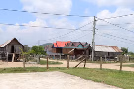 Hỗ trợ tối đa 40 triệu đồng/hộ đồng bào dân tộc thiểu số xây nhà, khai hoang, cải tạo đất