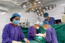 Bệnh nhân 37 tuổi ở Gia Lai được ghép tạng thành công tại Hà Nội 