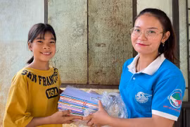 “Đầu tàu” phong trào phụ nữ ở cơ sở