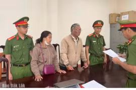 Khởi tố 4 bị can về hành vi lợi dụng chức vụ, quyền hạn trong khi thi hành công vụ