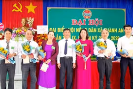 An Khê sôi nổi phong trào thi đua chào mừng Đại hội Hội Nông dân