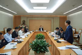 Yêu cầu tập trung triển khai các giải pháp tháo gỡ và thúc đẩy thị trường bất động sản