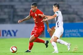 V-League 2023: CLB Bình Dương rơi xuống cuối bảng sau trận thua đậm trên sân Hà Tĩnh 