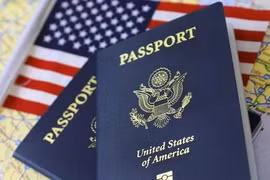 Hộ chiếu Mỹ quyền lực đến 187 nơi không cần visa, trừ những nước sau