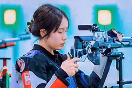 Lê Thị Mộng Tuyền giành vé đến Pháp tham dự Olympic Paris 2024