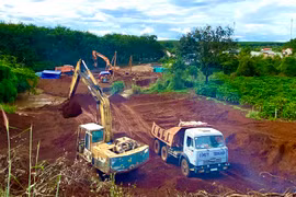 Ủy ban nhân dân tỉnh Gia Lai trả lời kiến nghị của cử tri về việc đầu tư nâng cấp cầu Ia Drang