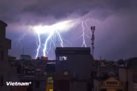 Siêu bão sắp đổ bộ, người dân cần phòng ngừa tai nạn và hỏa hoạn có thể xảy ra