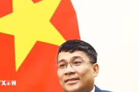 Thủ tướng bổ nhiệm lại ông Nguyễn Minh Vũ làm Thứ trưởng Bộ Ngoại giao