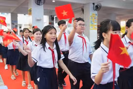 Năm học mới - tâm thế mới