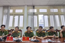 Bắt khẩn cấp 2 bảo mẫu tại Mái ấm Hoa Hồng