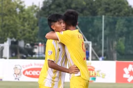 Tránh siêu bão Yagi, giải đấu của VFF đổi lịch