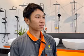 Người hỗ trợ cứu tài xế ô tô ở cầu Phú Mỹ: Không kịp nghĩ ngợi gì!