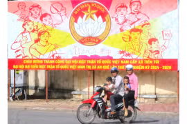 An Khê sẵn sàng cho ngày hội lớn