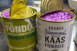 3 bố con cùng tham gia đường dây ma túy đường hàng không từ Việt Nam đi Úc