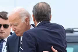 Con trai Tổng thống Joe Biden có phải ngồi tù?