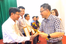 An Khê chú trọng công tác điều động, luân chuyển cán bộ 