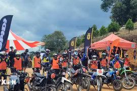 Giải đua môtô ở Bảo Lâm bị dừng đột ngột: Lãnh đạo tỉnh Lâm Đồng nói gì?