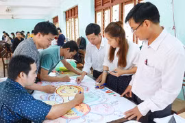 Chú trọng bồi dưỡng nâng cao năng lực cho giáo viên 