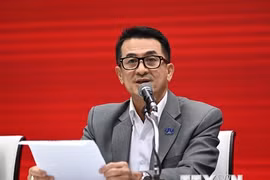 Bầu cử Thái Lan: Đảng Pheu Thai công bố liên minh với đảng Bhumjaithai