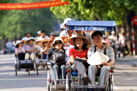 8,8 triệu lượt khách quốc tế đến Việt Nam trong 6 tháng đầu năm 2024