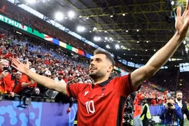 EURO 2024: Kỷ lục sớm xuất hiện