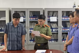 Bắt Trưởng khoa của Bệnh viện Tâm thần T.Ư I về tội nhận hối lộ