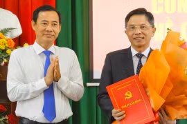 Đà Lạt có tân Bí thư Thành ủy