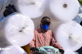 Thời tiết ngày 17/6: Nhiều khu vực nắng nóng đặc biệt gay gắt