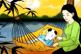 Ngọt ngào lời ru