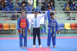 Niềm hy vọng của Vovinam Gia Lai 