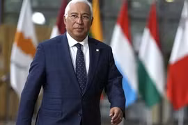 Thủ tướng Bồ Đào Nha Antonio Costa quyết định từ chức