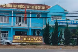 Lâm Đồng: Phạt nặng một công ty cấp nước vi phạm trong lĩnh vực tài nguyên nước, đất đai