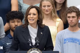 Bầu cử Mỹ 2024: Cựu Tổng thống Barack Obama ủng hộ bà Harris tranh cử