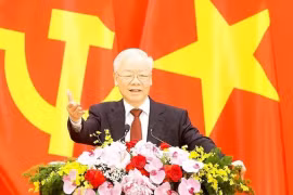 Trọn vẹn một cuộc đời cống hiến