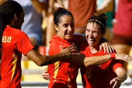 Olympic Paris 2024: Nhà vô địch World Cup ngược dòng trước nữ Nhật Bản