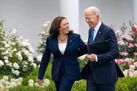 Liệu Kamala Harris có thể gây áp lực cho Trump?