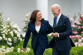 Liệu Kamala Harris có thể gây áp lực cho Trump?