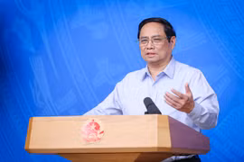 Thủ tướng: Phát triển xanh, chuyển đổi năng lượng, giảm phát thải là xu hướng tất yếu