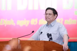 Khẩn trương hoàn thiện và trình phê duyệt Quy hoạch tỉnh Bình Định thời kỳ 2021-2030