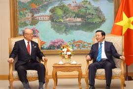 Phó Thủ tướng Trần Hồng Hà: Việt Nam sẵn sàng hợp tác cùng Nhật Bản thực hiện các mục tiêu toàn cầu
