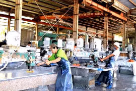 Đảm bảo an toàn vệ sinh lao động trong doanh nghiệp 