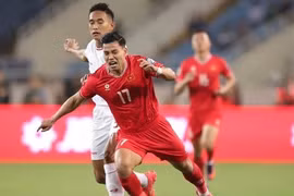 Đau lòng nhìn bảng xếp hạng FIFA mới nhất, đội tuyển Việt Nam lao dốc không phanh