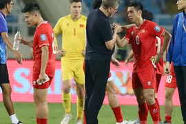 Chốt thời điểm công bố HLV trưởng tuyển Việt Nam