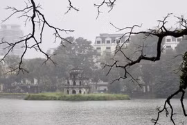 Chiều mai 5-4, không khí lạnh về miền Bắc, tạm ngưng nắng nóng