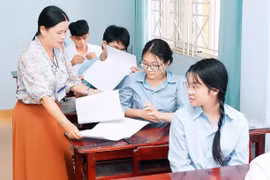 Gợi ý đáp án bài tổ hợp Khoa học xã hội kỳ thi tốt nghiệp THPT 2024