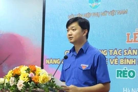 Anh Nguyễn Minh Triết: 'Lan tỏa thông điệp nói không với khuôn mẫu giới'