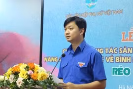 Anh Nguyễn Minh Triết: 'Lan tỏa thông điệp nói không với khuôn mẫu giới'