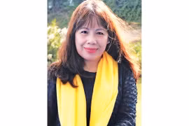 Gương mặt thơ: Đinh Thị Như Thúy 